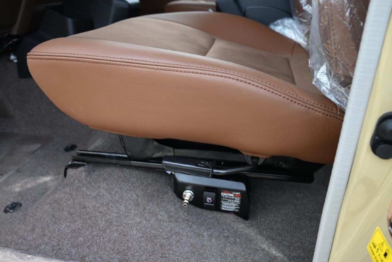 تويوتا لاند كروزر 70 2025 MODEL TOYOTA  LAND CRUISER 71 HARDTOP SHORT WHEEL BASE S-DLX 2.8L DIESEL 4WD AUTOMATIC -EURO 5