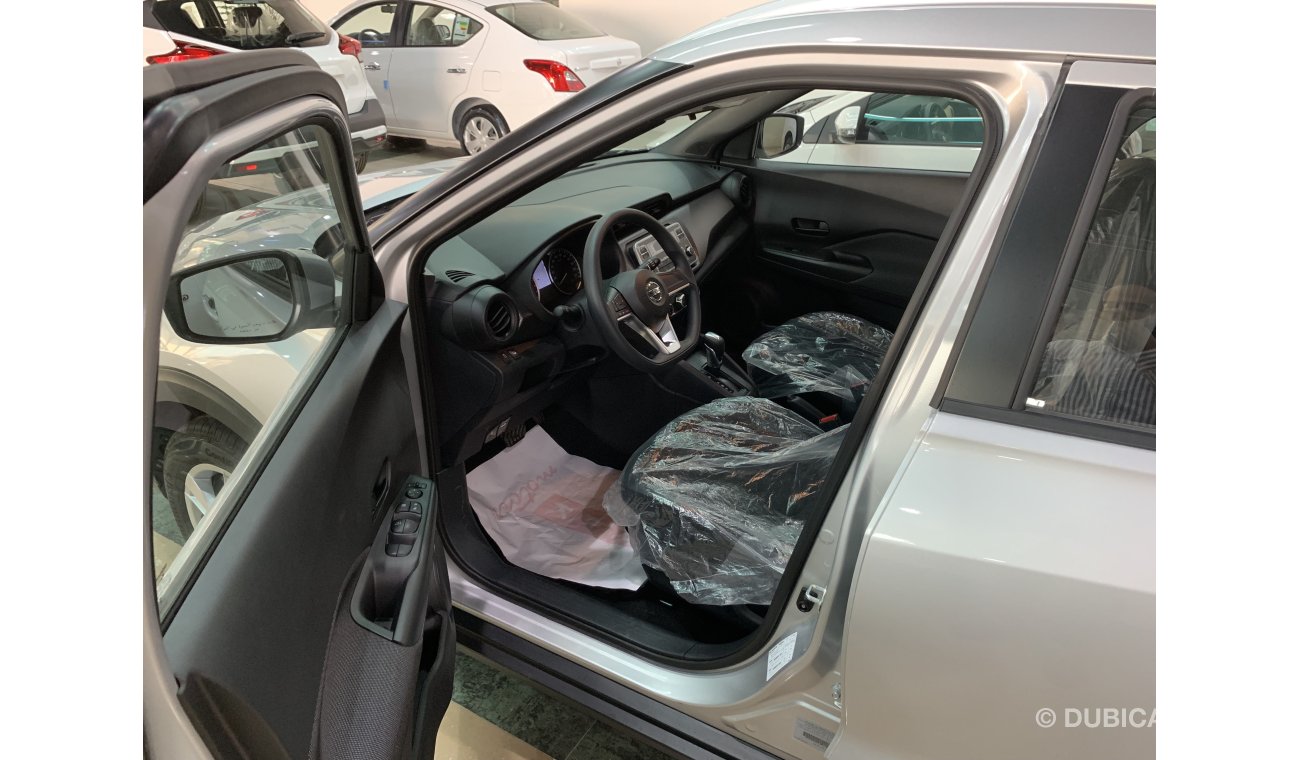 Nissan Kicks 1.6 MY2019 with (warranty&vat)