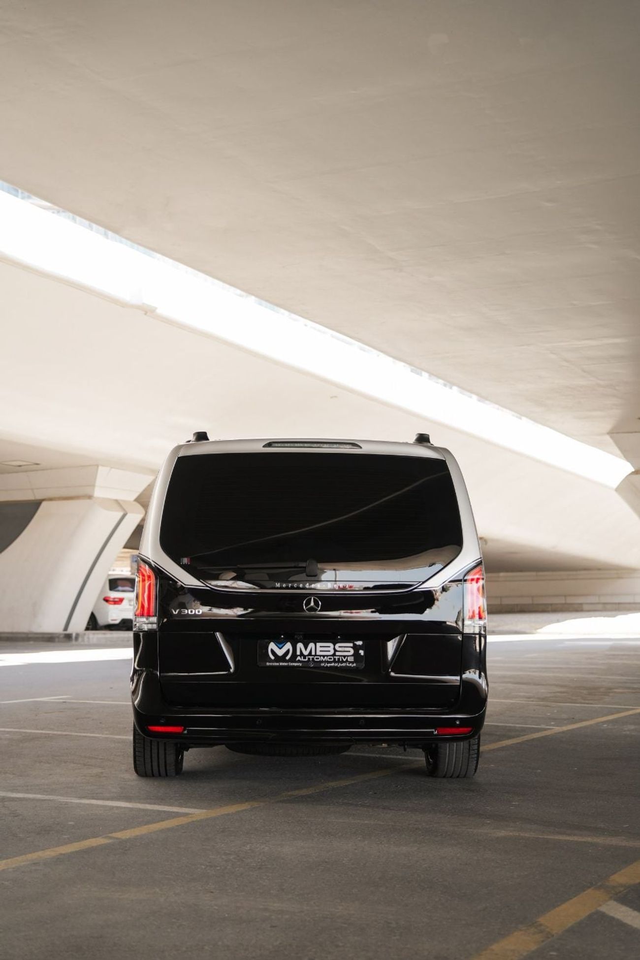 Mercedes Benz V300 MBS VIP Office – The Ultimate Luxury Land Jet