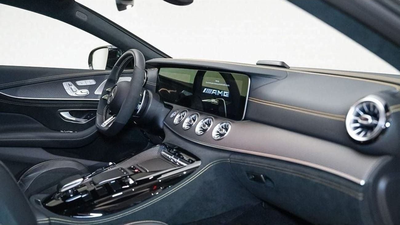 Mercedes Benz AMG GT UAE's Very Best Example | AED 8,263 Per Month