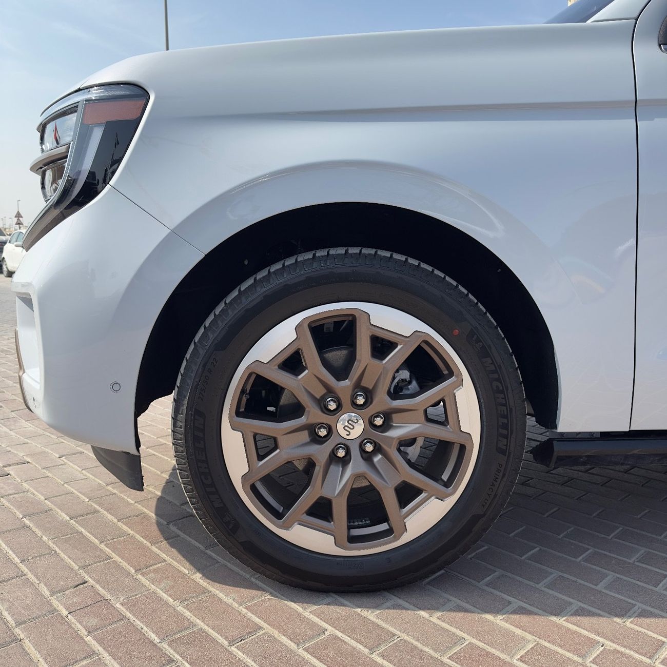 Ford Expedition King Ranch 3.5L