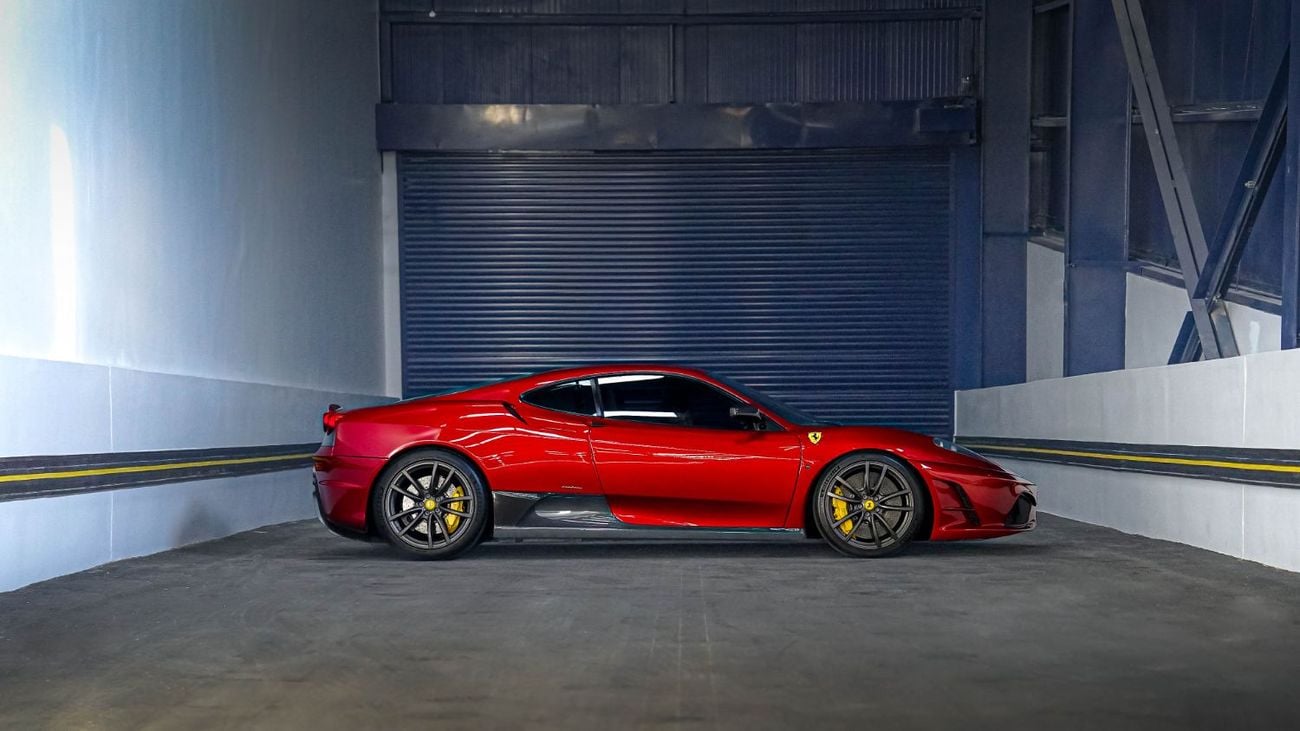 فيراري F430 Scuderia | Low KM GCC |  The UAE's Best Example