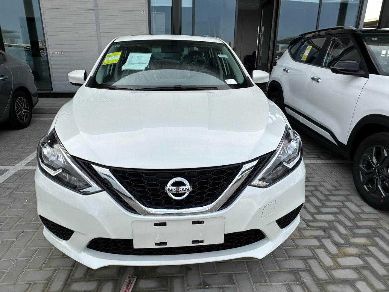 Nissan Sylphy STD (NON GCC) 1.6L Petrol FWD 2025 STD Chinese Specs