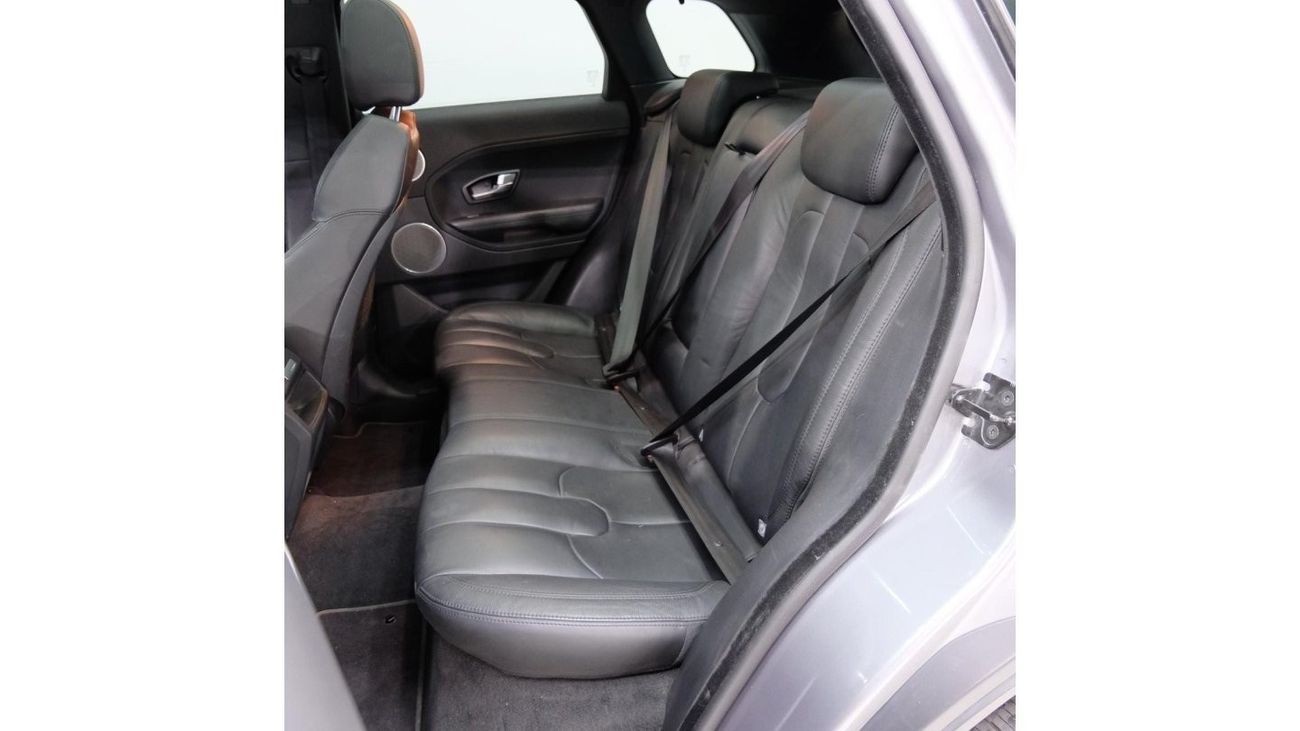 Land Rover Range Rover Evoque Land Rover Range Rover Evoque Dynamic 2015-GCC-AWD-2.0L-Car is in Excellent Condition-Fully Service