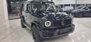 مرسيدس بنز G 550 STD (NON GCC)