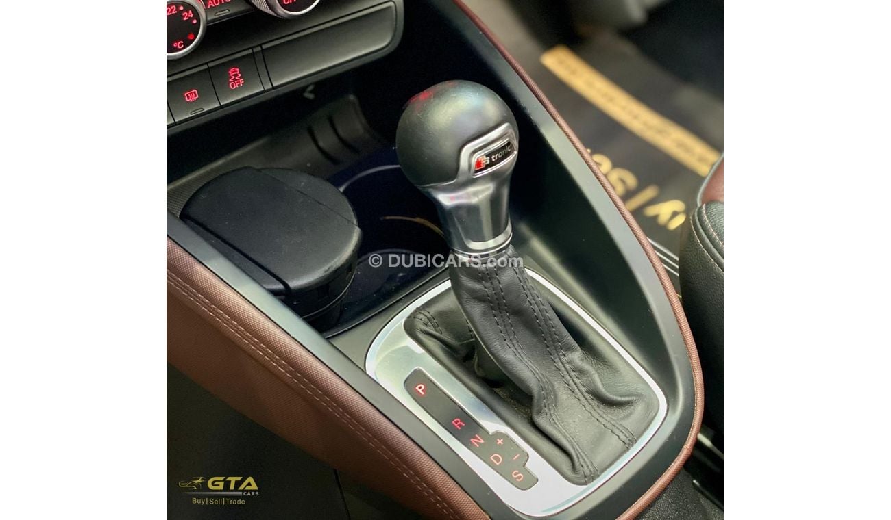 Audi A1 2014 Audi A1 S Line, Warranty, Service History, Low Kms, GCC