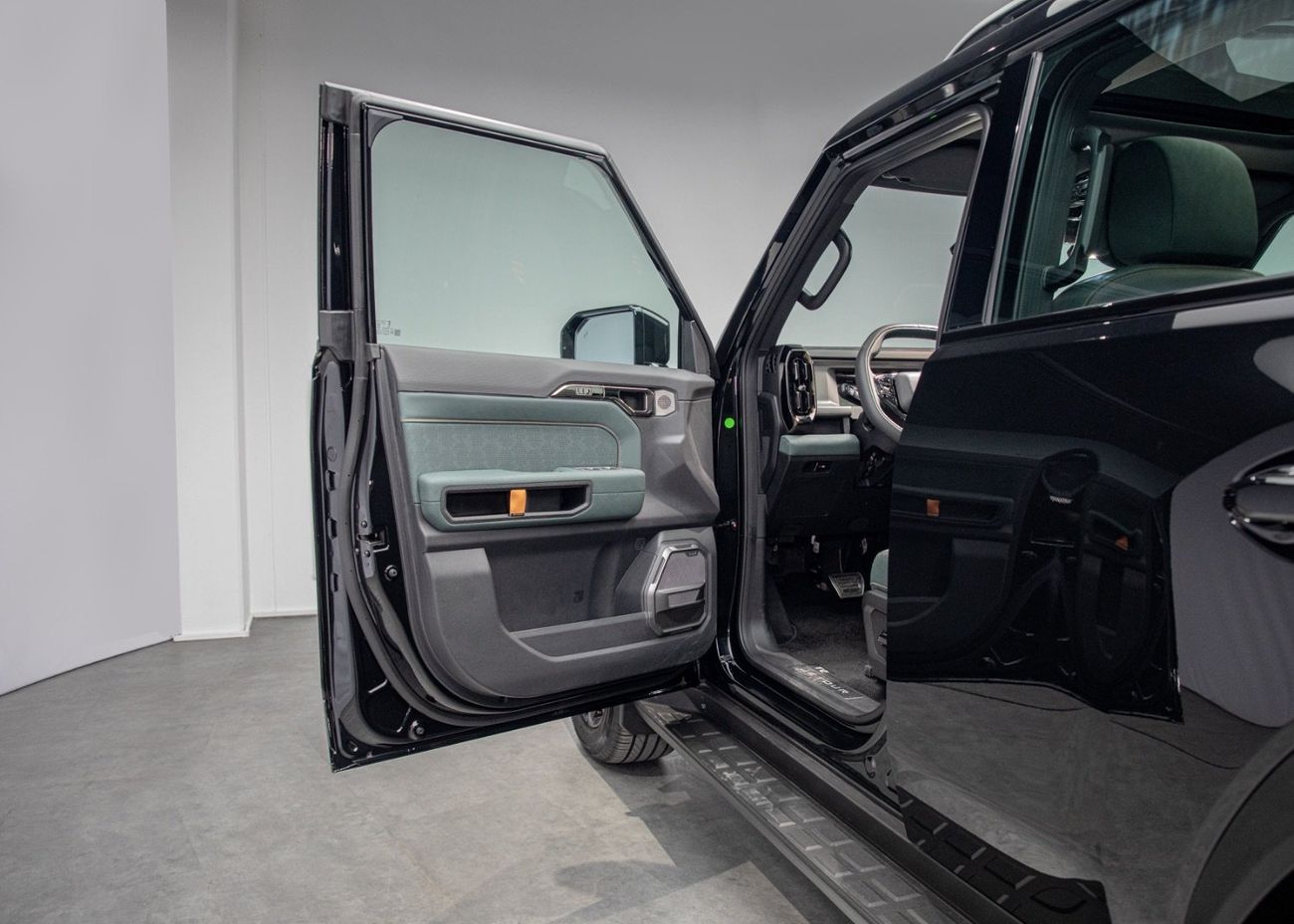 جيتور T2 Luxury