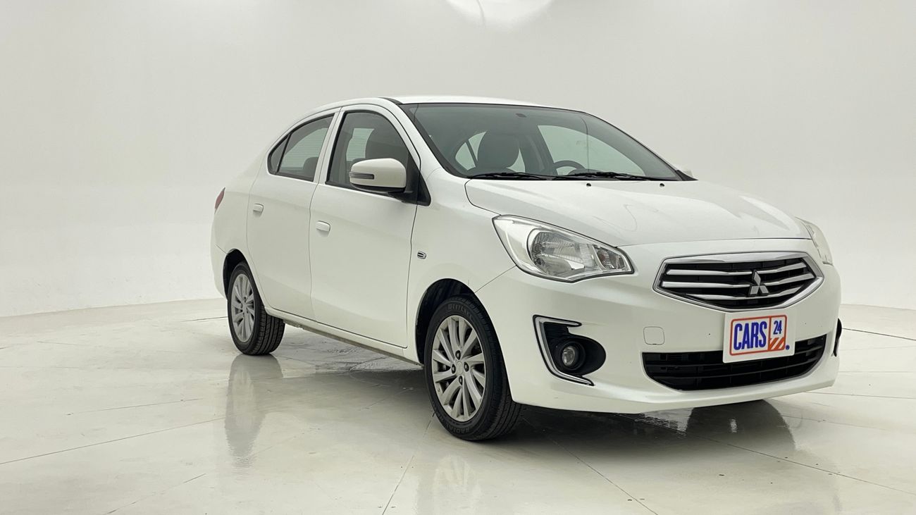 ميتسوبيشي اتراج GLX MIDLINE 1.2 | بدون دفعة مقدمة | اختبار قيادة مجاني للمنزل