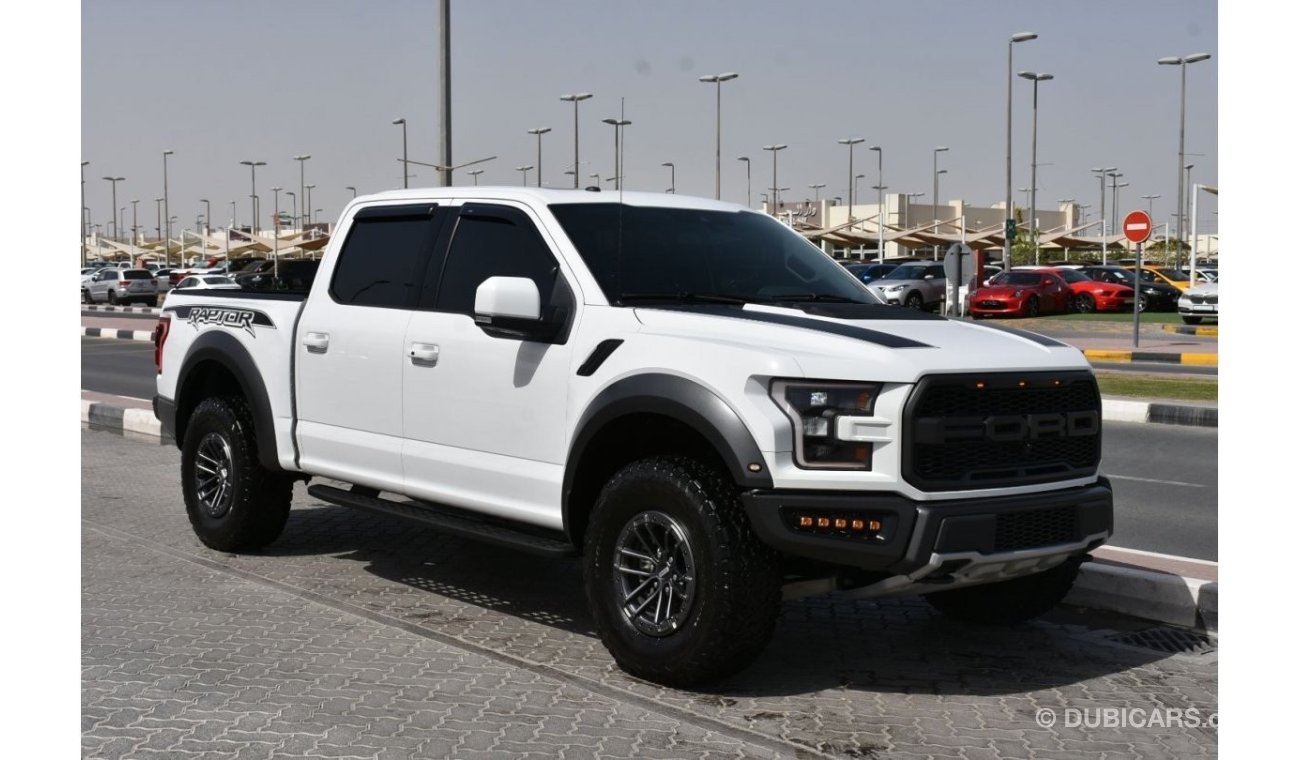 Ford Raptor FORD F150 RAPTOR FULL OPTION / CLEAN CAR / WITH WARRANTY