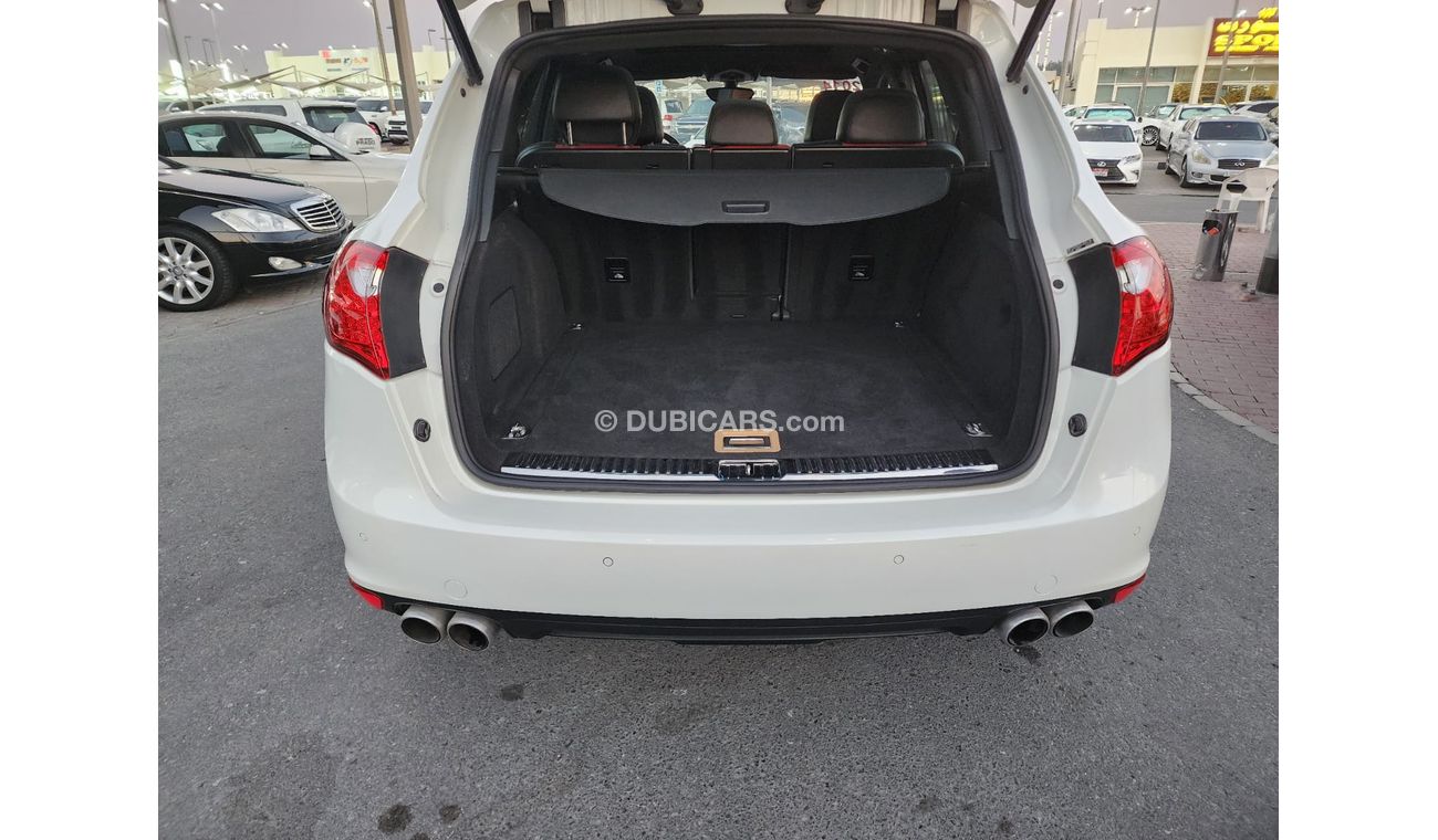 بورش كايان Porsche Cayenne S_Gcc_2014_Excellent_Condition _Full option