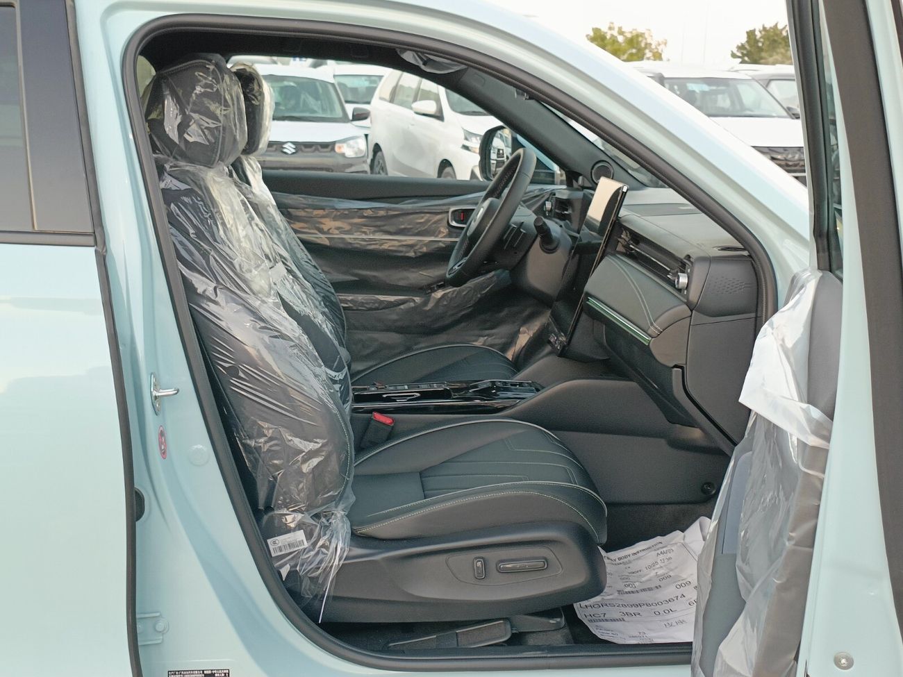 Honda e:NP1 Honda e:NP1 Elite Option / 510 KMS / 360 Cameras / Twin Panoramic Roof / Special Price (CODE#ENP1F)