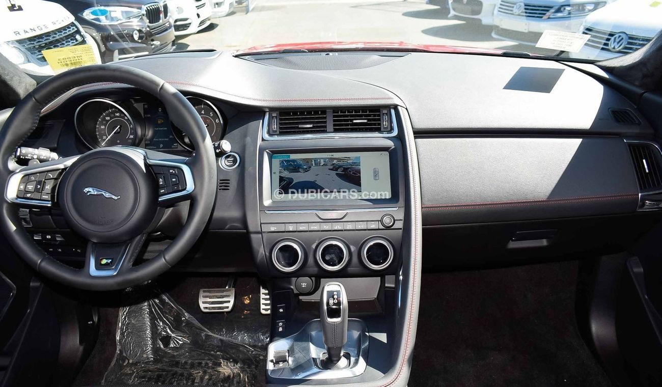 Jaguar E Pace R Dynamic  First Edition