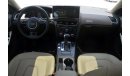 Audi A5 1.8T Full Option in Excellent Condition
