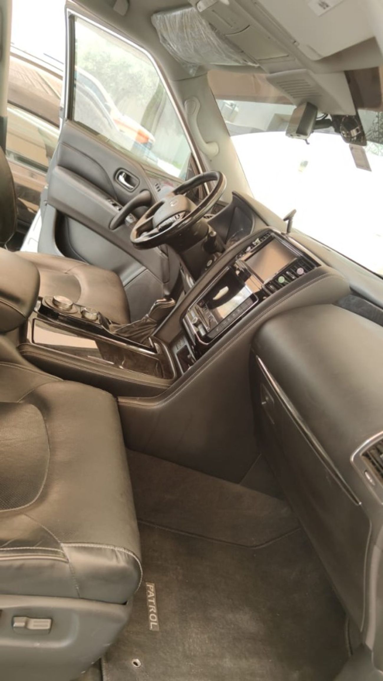 Infiniti QX80 Black Edition 5.6L