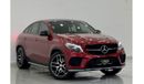 Mercedes-Benz GLE 43 AMG 2016 Mercedes Benz GLE43 AMG Coupe,Warranty, GCC
