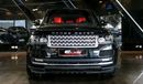 Land Rover Range Rover With Supercharged body kit