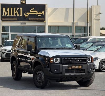 Toyota Prado PRADO 2.4 TX || 2025