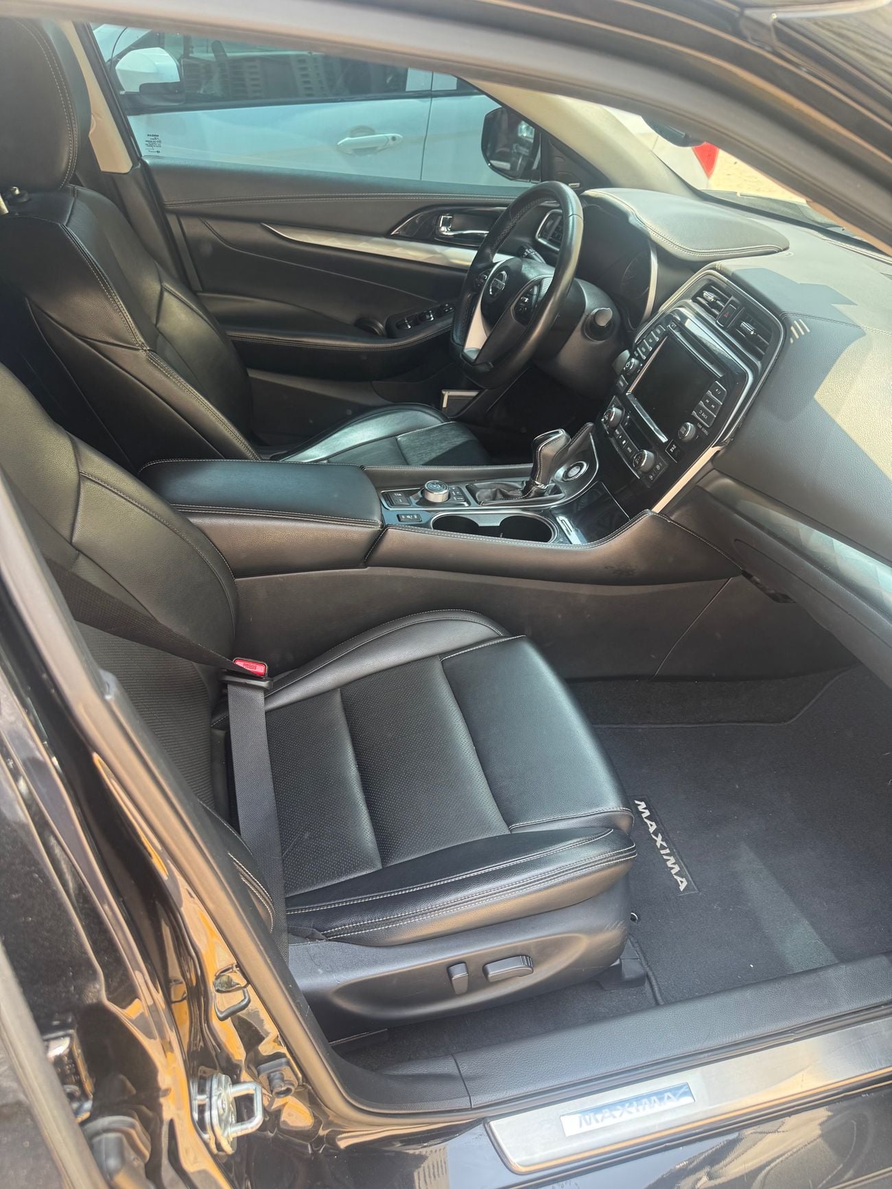 Nissan Maxima SL