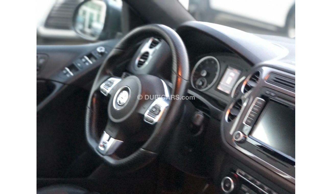 فولكس واجن تيجوان موديل 2014 خليجي فل مواصفات كراسي جلد ومثبت سرعه وتحكم كهربي كامل ونظام صوت ممتاز وكاميرا خلفيه