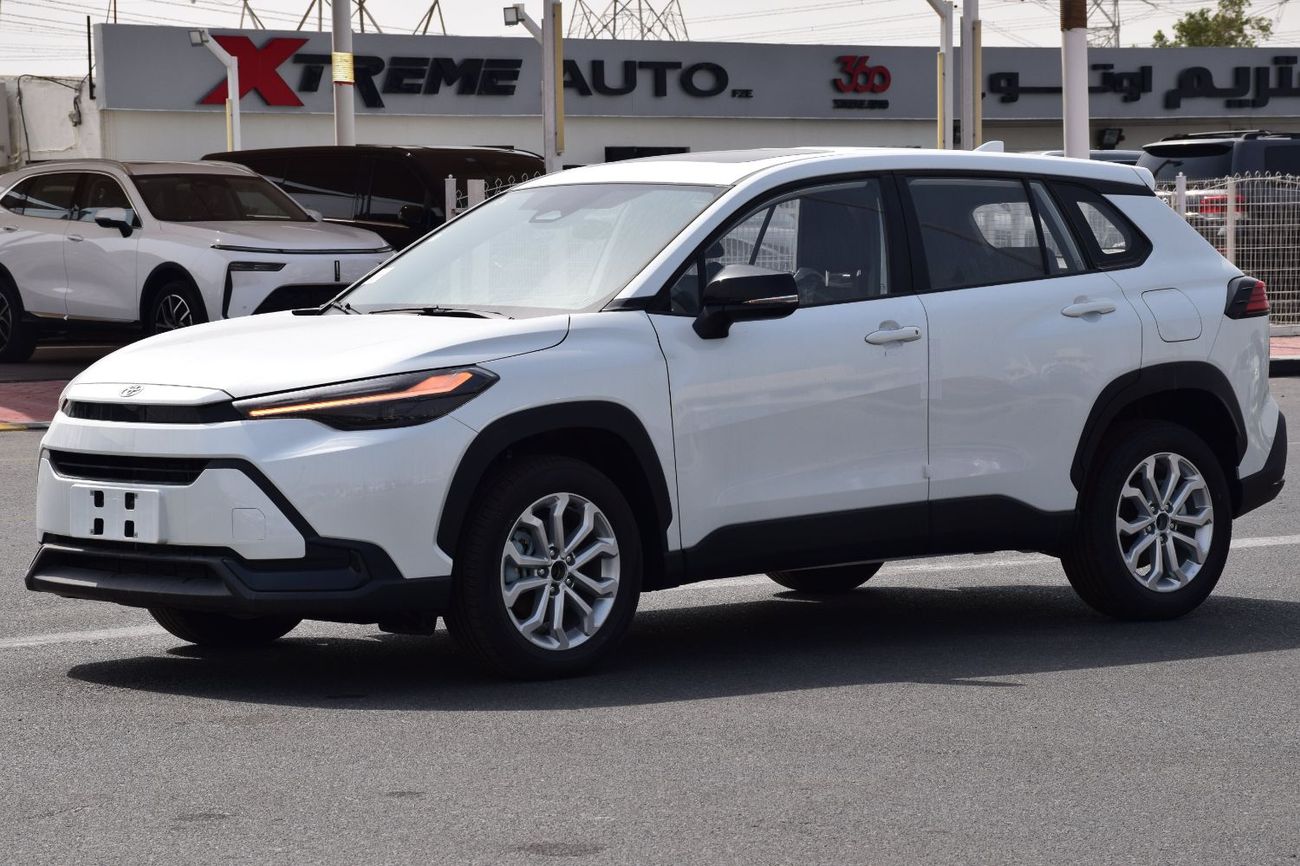 تويوتا فرونتلاندر Leading Trim | 2.0L Hybrid | 4 Cylinder