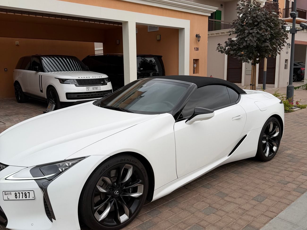 Lexus LC500