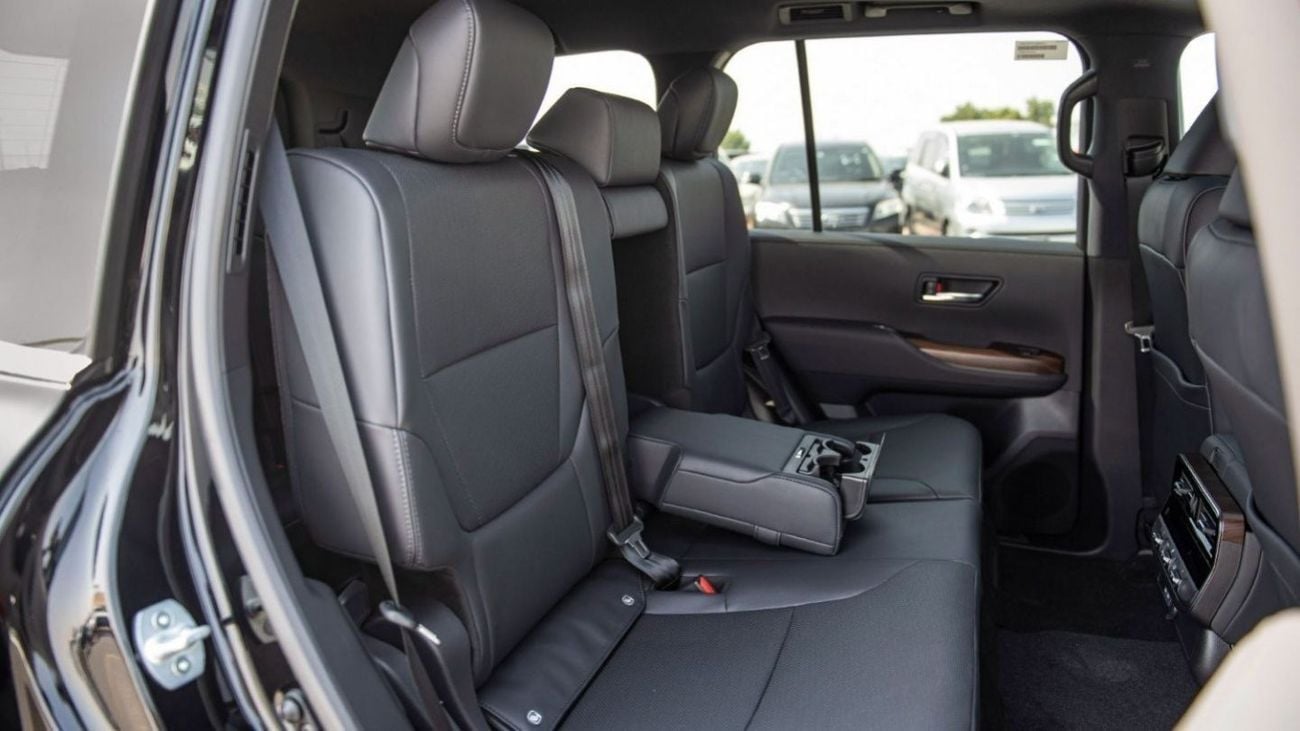 تويوتا لاند كروزر LAND CRUISER VX 3.5L TEIN TURBO PETROL