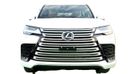 Lexus LX 700h LX700h Signature 2025 10 speakers & 22 Alloy wheels