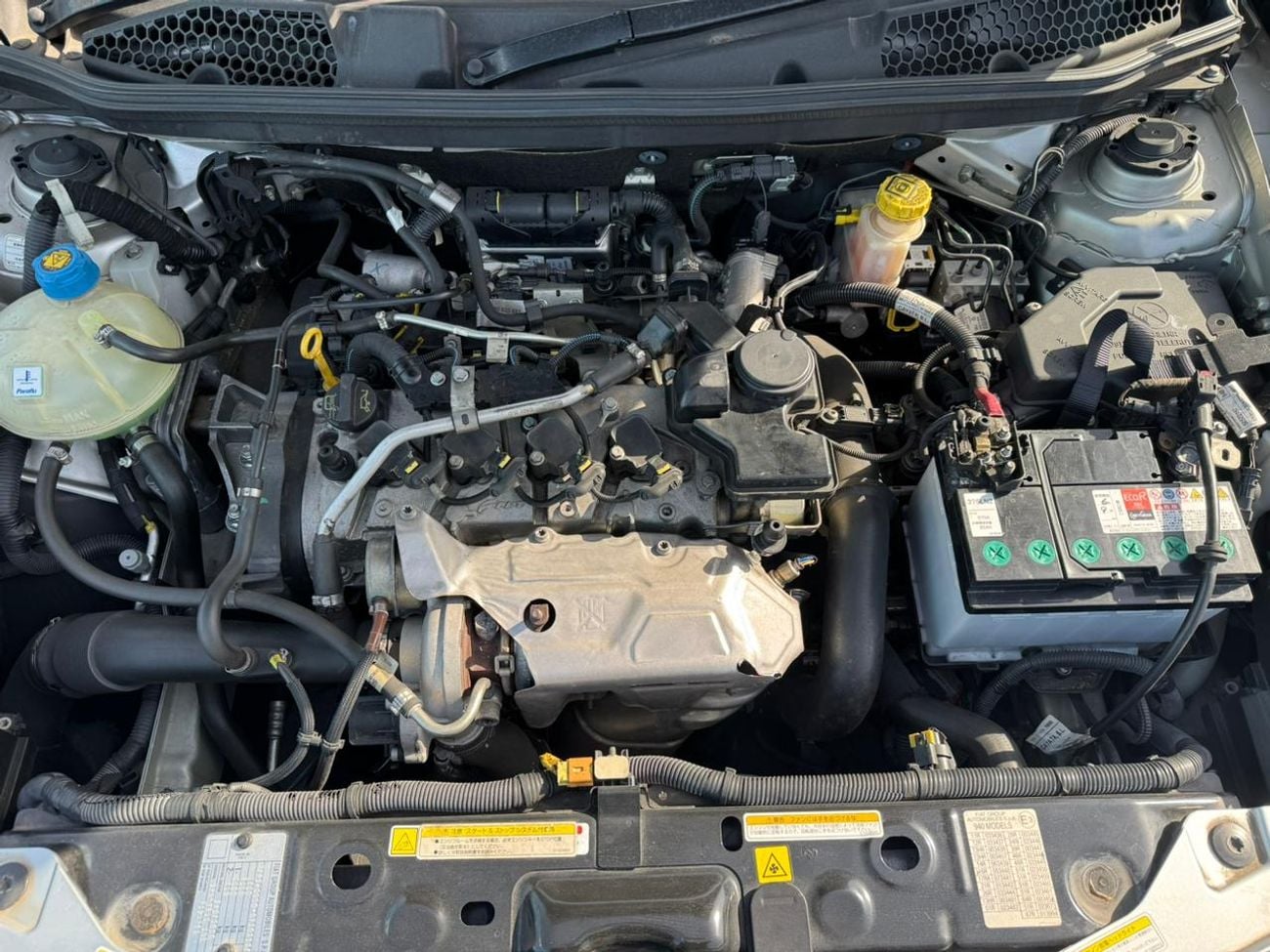 Alfa Romeo Giulietta Std 1.4L