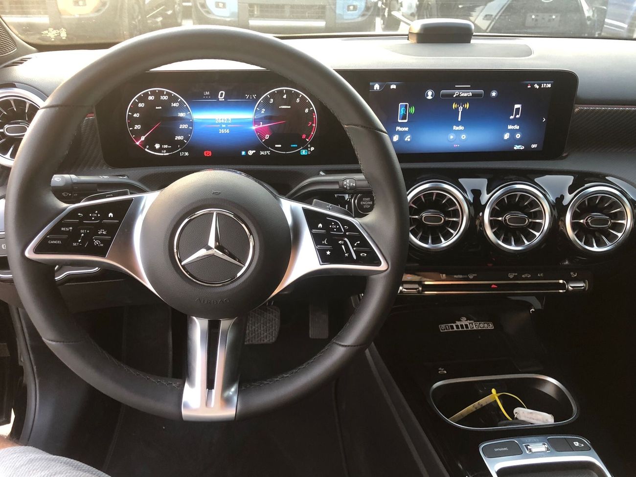 Mercedes-Benz A 220 2.0 L