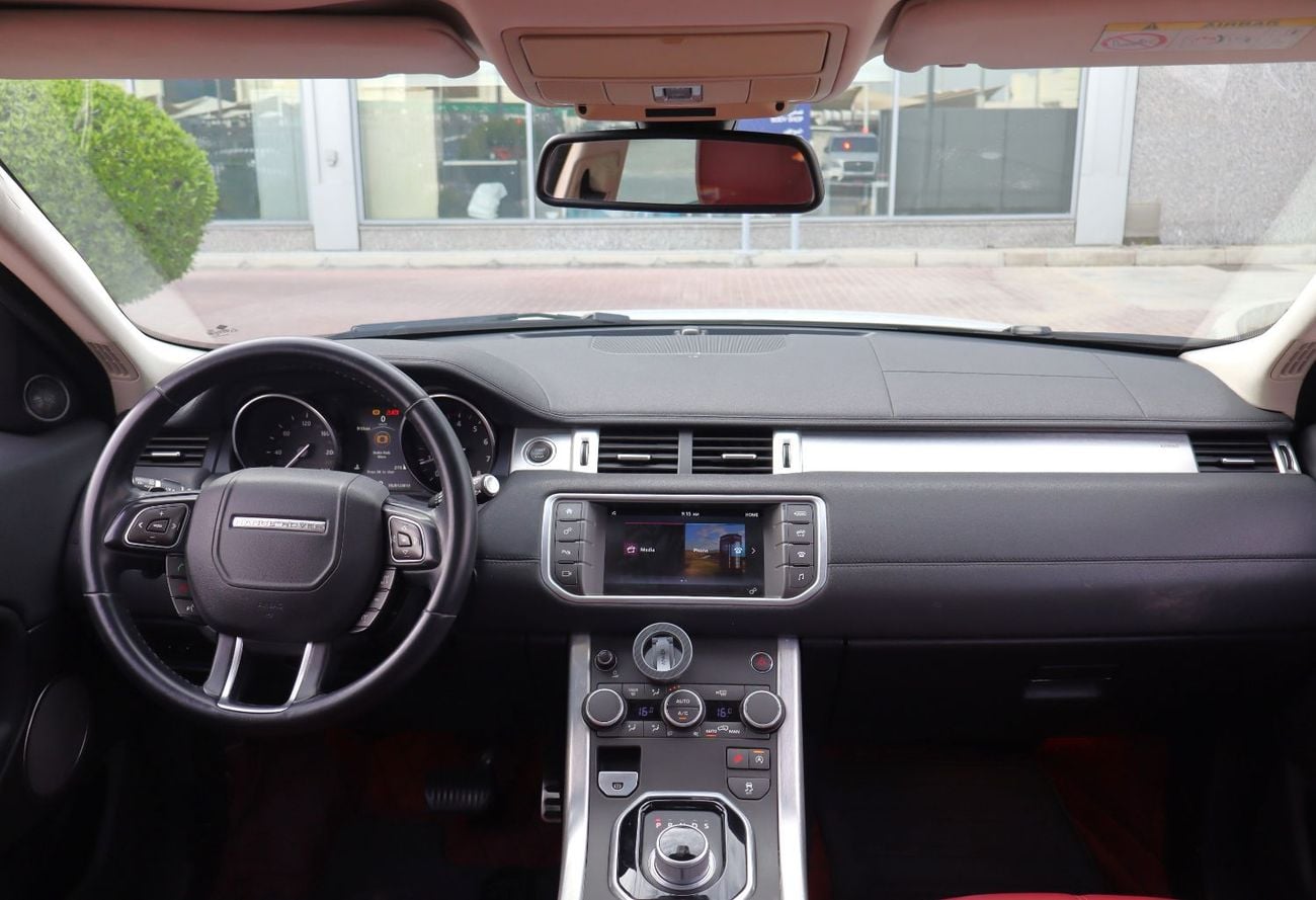 Land Rover Range Rover Evoque Dynamic Plus 2.0L (5 Door)