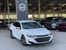 Chevrolet Malibu RS (NON GCC) 1.5L RS BLACK EDITION / 1.5T V4 / RADAR / LINE KEEP ASSIST / APPLE ANDROID AUTO / RI