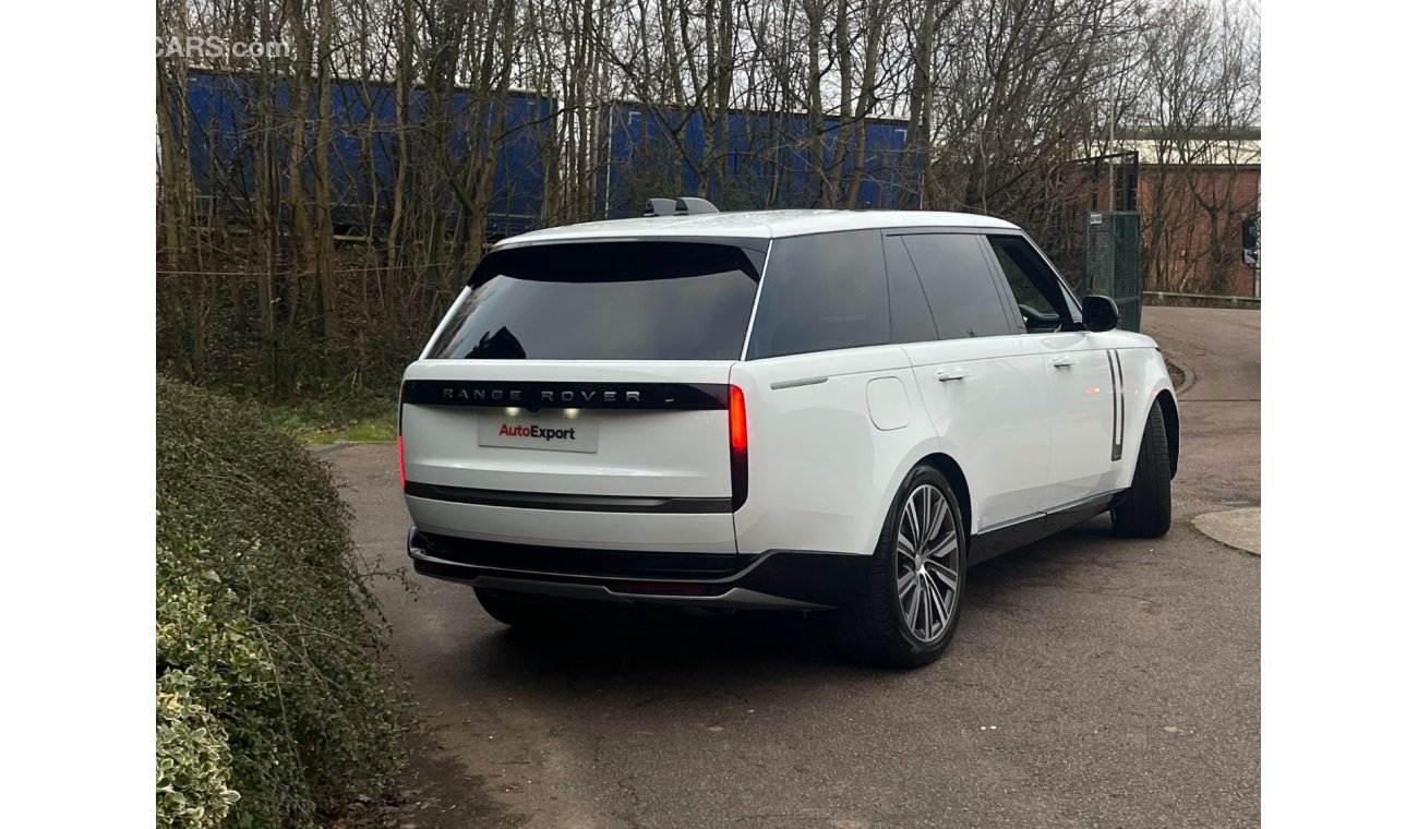 Land Rover Range Rover Autobiography Ingenium 3.0 MHEV