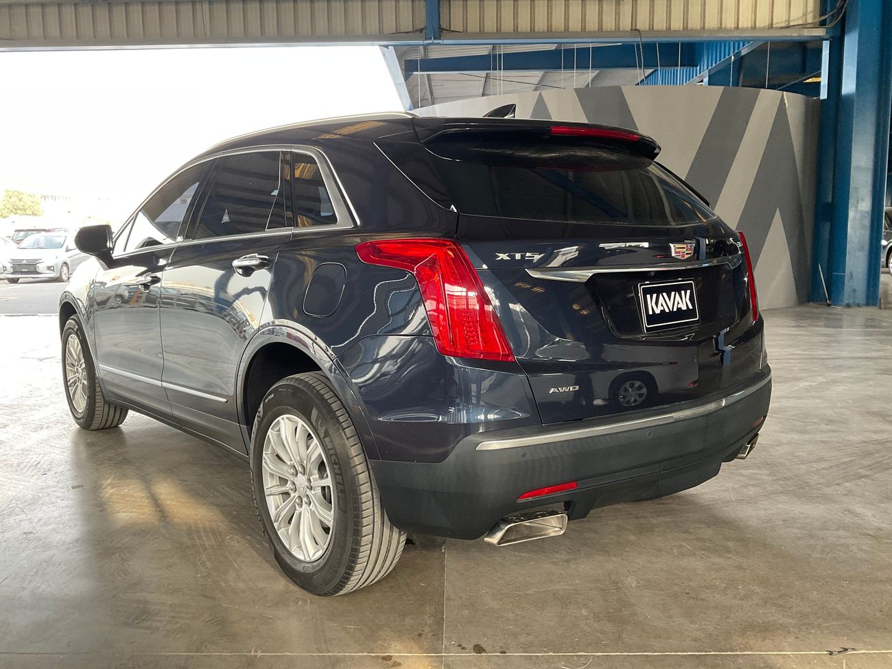 كاديلاك XT5 Luxury AWD | شامل الضمان | 0 ﺪﻔﻋﺓ ﺃﻮﻟﻯ