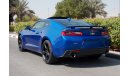 Chevrolet Camaro 2016 # 2SS Package# AT # 6.2L # V8 # 455 HP # HUD # Bose Sound " White Friday"