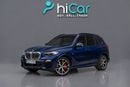 BMW X5 40i M SPORT AED 3,353 P.M • 0% Downpayment • BMW X5 xDrive40i M-Sport • 1 Year Warranty