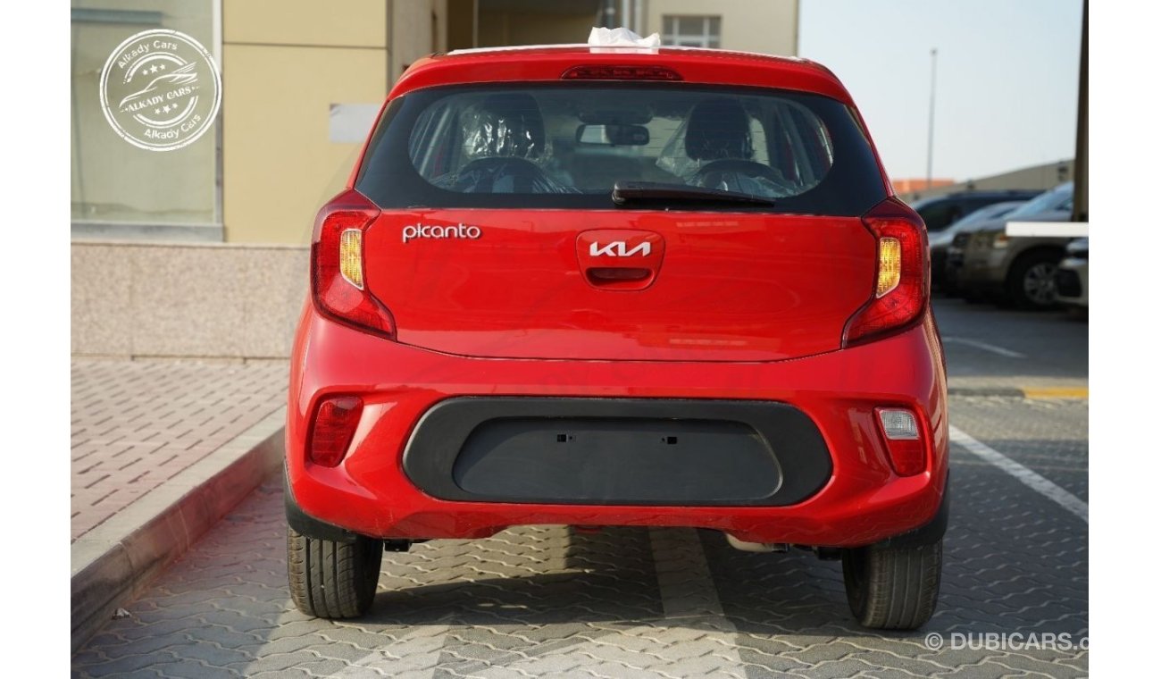 Kia Picanto KIA PICANTO 1.2L MODEL 2023 GCC SPECS FOR EXPORT ONLY