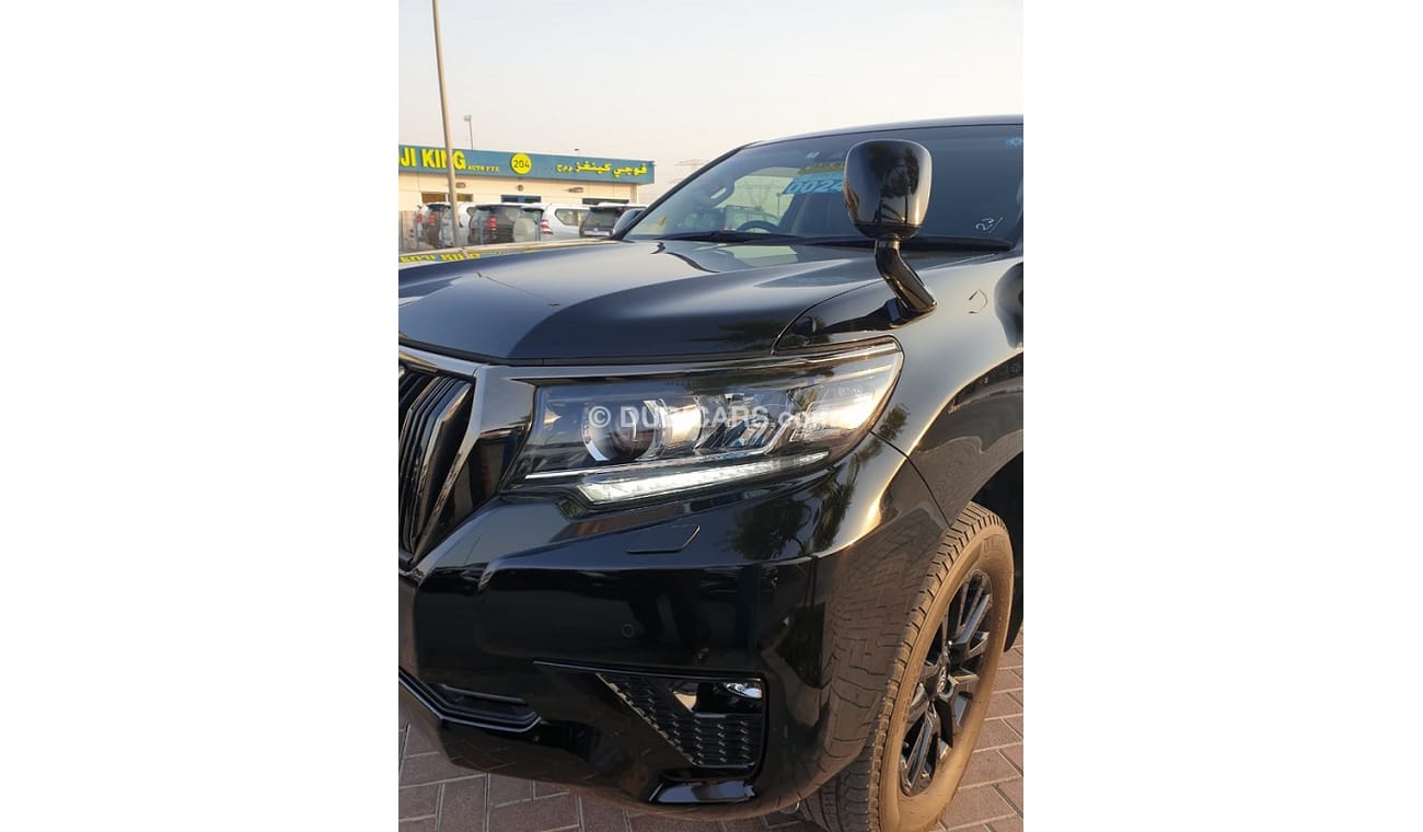Toyota Prado 2.8 (DIESEL) - TXL - 4X4 - PUSH - (RHD)