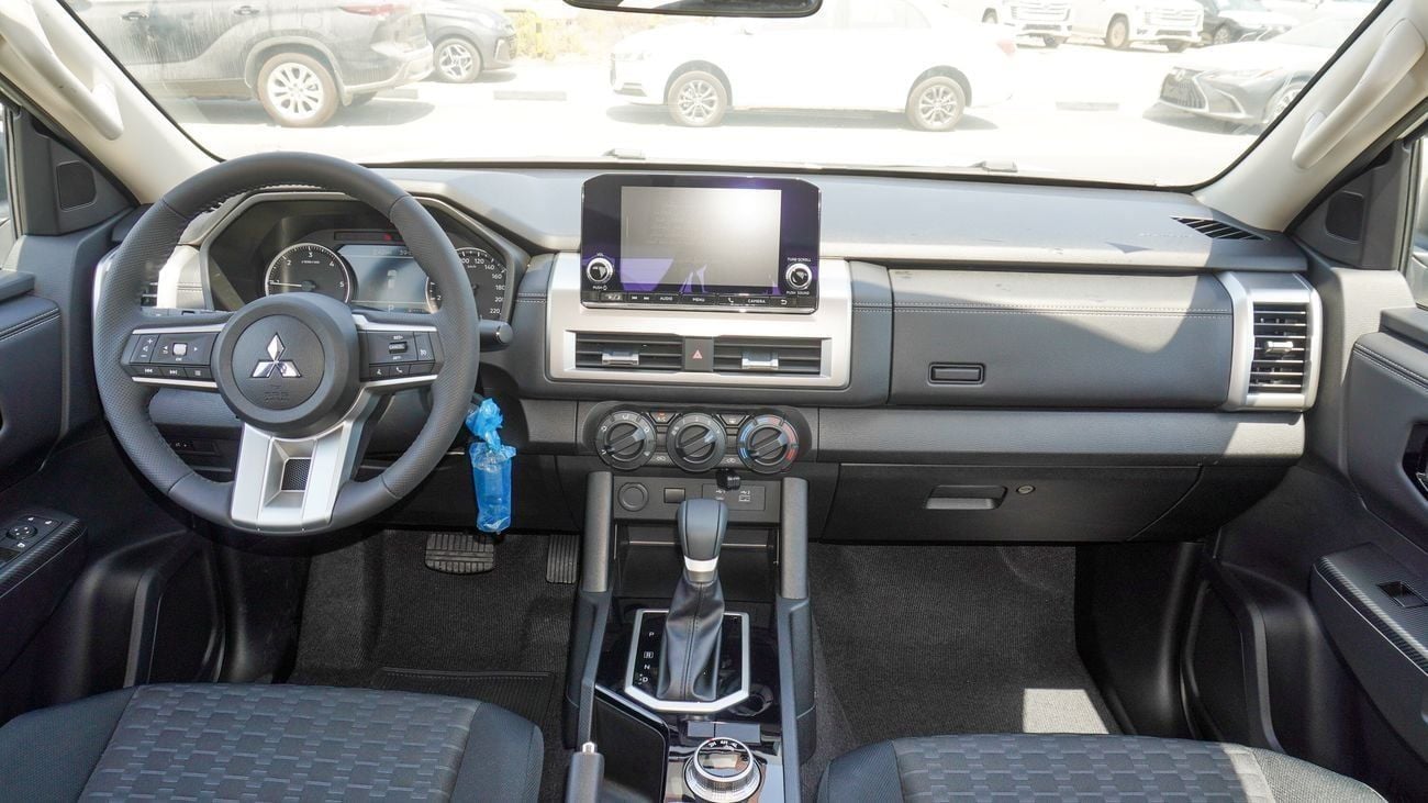 ميتسوبيشي L200 2.4L Diesel