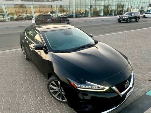 Nissan Maxima platinum 3.5L