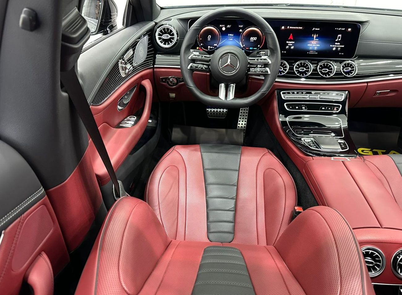 Mercedes-Benz CLS 350 Std 2022 Mercedes CLS 350, Dec 2026 Gargash Warranty + Service Contract, GCC