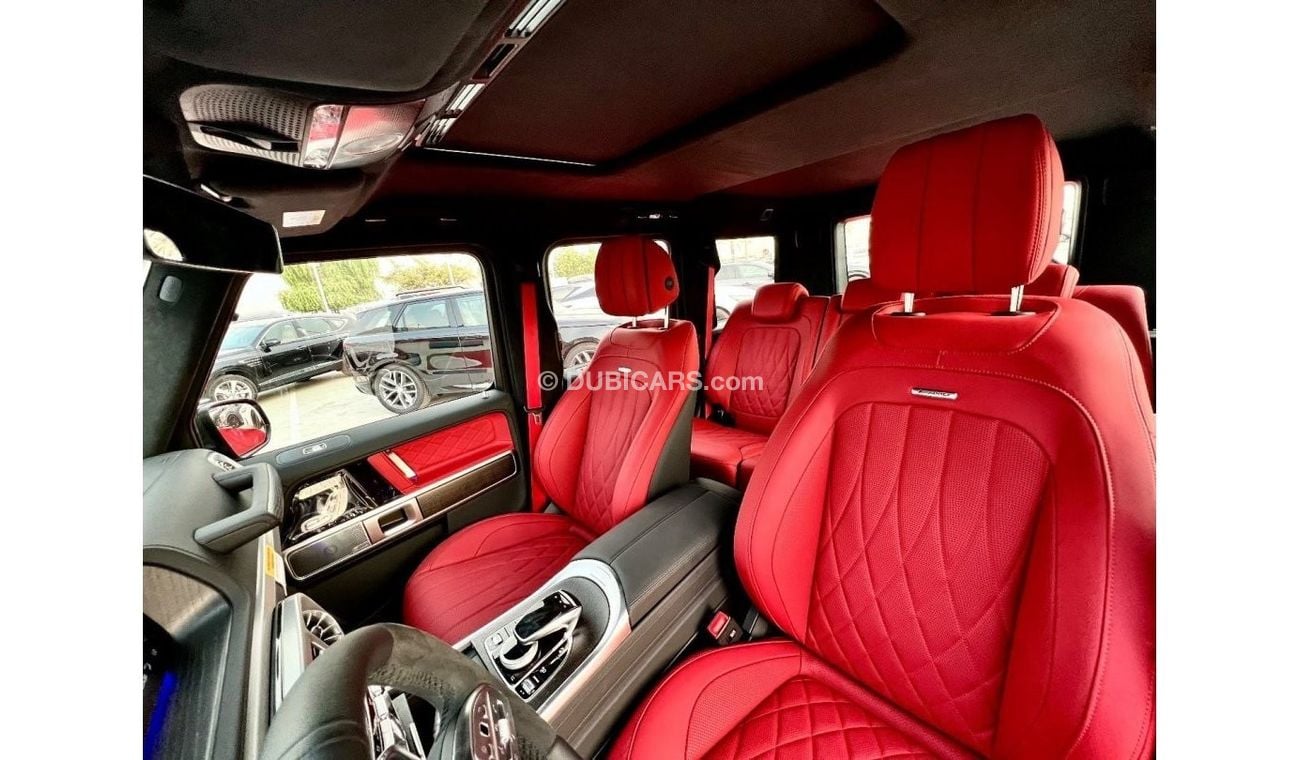 Mercedes-Benz G 63 AMG Brand new Mercedes AMG G63