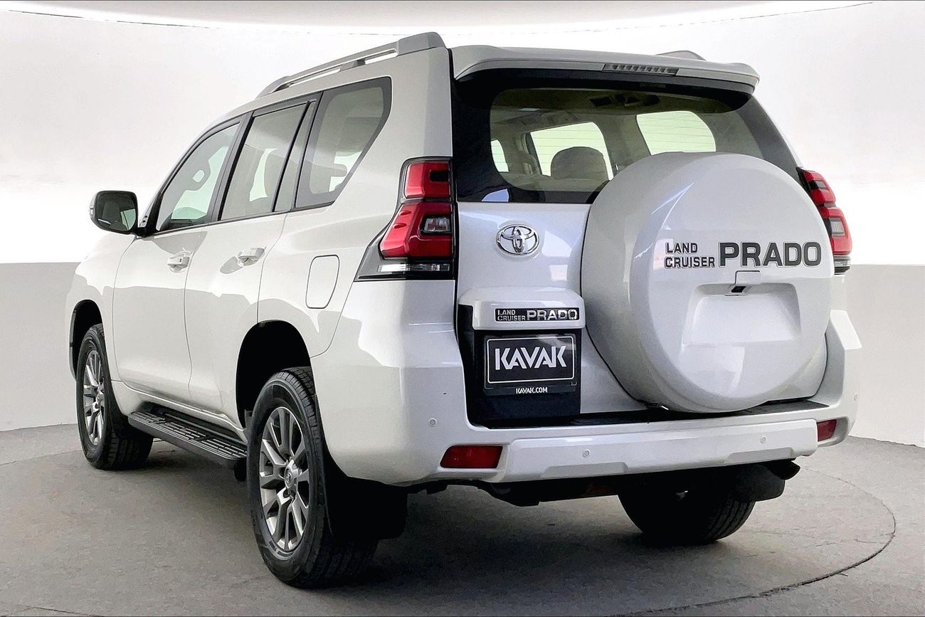 Toyota Prado GXR | Guaranteed Warranty | 0 Down Payment