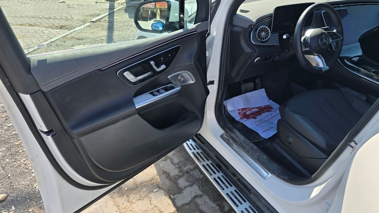 Mercedes-Benz EQE 350+ SUV 