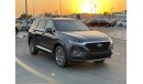 Hyundai Santa Fe 2019 HYUNDAI SANTAFE FULL OPTIONS PANORAMIC IMPORTED FROM USA