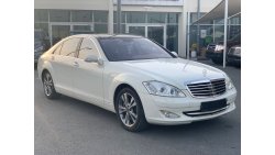 مرسيدس بنز S 500 Mercedes S500_2008_Excellend_condihich