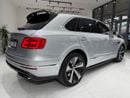 Bentley Bentayga FIRST EDITION