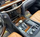 Lexus LX570 2021 Lexus LX570 S Black Edition, Full Lexus Service History, Fully Loaded, Excellent Condition, GCC