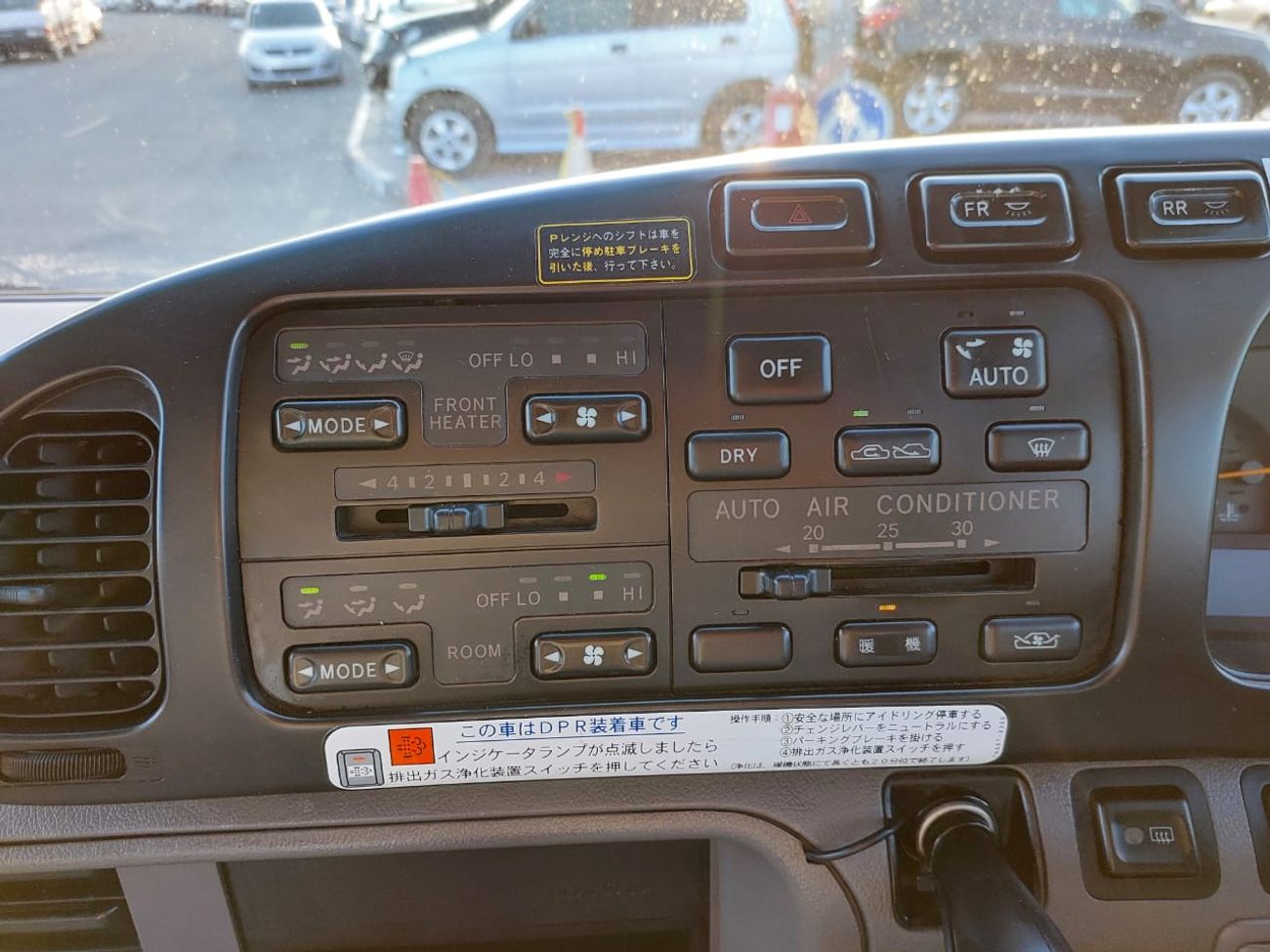 Toyota Coaster TOYOTA COASTER BUS RHD 2006 MODEL 4.0 L DIESEL AUTOMATIC(PM01152)