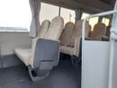 ميتسوبيشي روزا MITSUBISHI ROSA BUS RHD 2007 MODEL 4.8 L DIESEL MANUAL(PM00298)