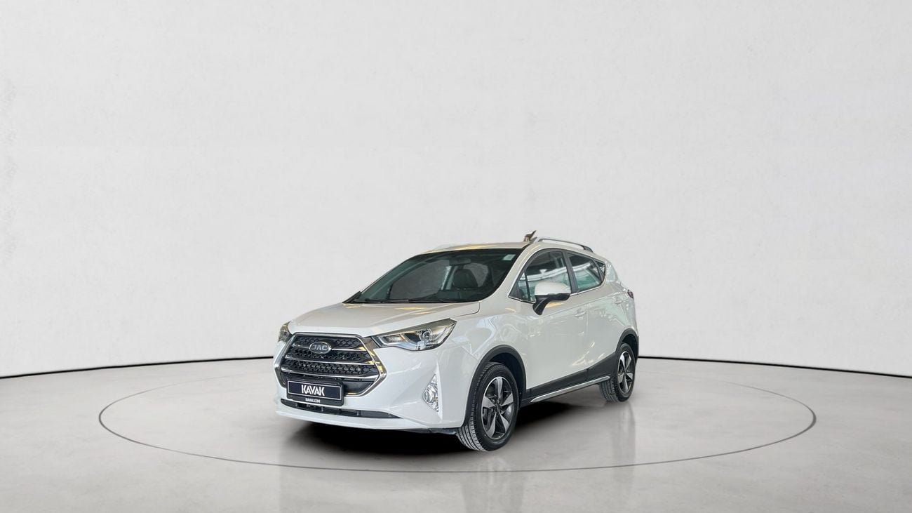 جاك S3 1.6 CVT INTELLIGENT LUXURY | شامل الضمان | 0 ﺪﻔﻋﺓ ﺃﻮﻟﻯ
